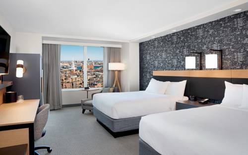 Courtyard by Marriott Boston Downtown/North Station