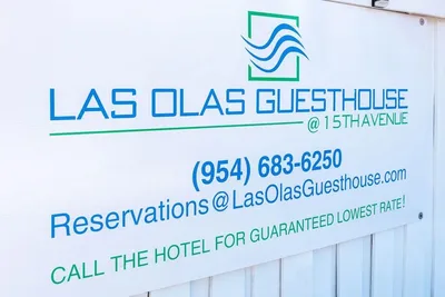 Las Olas Guesthouse at 15th Avenue