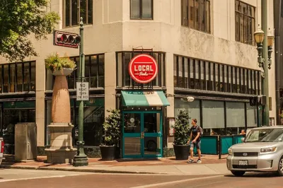 CrashPad on Main Street