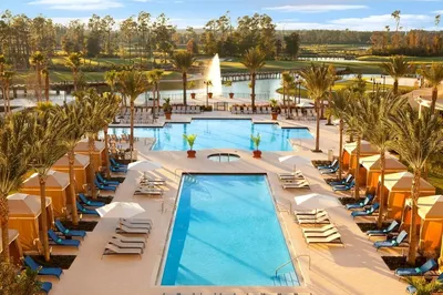 Waldorf Astoria Orlando - An Official Walt Disney World® Hotel
