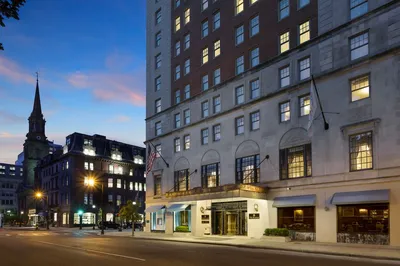The Newbury Boston