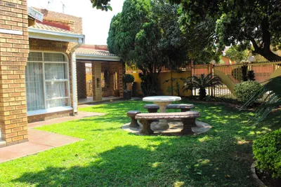 Mosele wa Pula Guesthouse