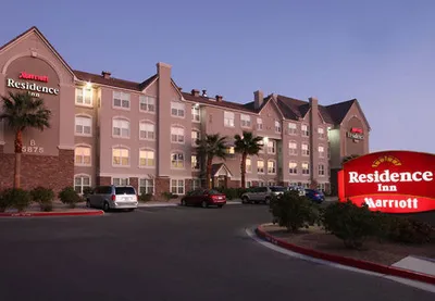 Residence Inn By Marriott Las Vegas Stadium Area