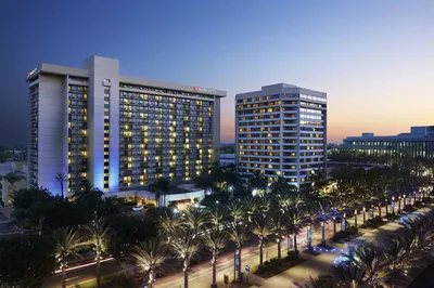 Anaheim Marriott Hotel