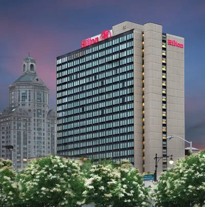 DoubleTree by Hilton Hartford Downtown