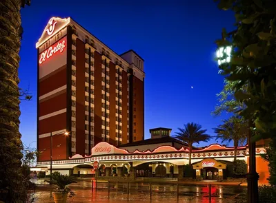 El Cortez Hotel and Casino - 21 and Over