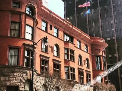 The Detroit Club