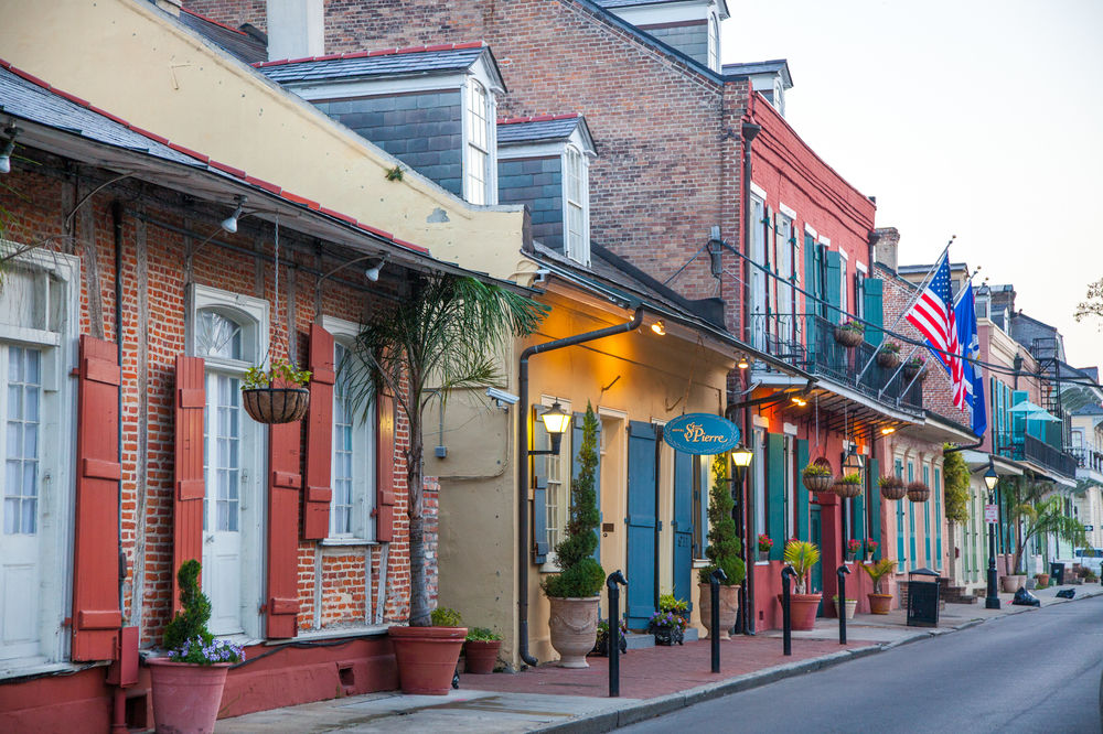 Hotel St. Pierre®, a French Quarter Inns® Hotel