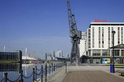 ibis London Excel Docklands