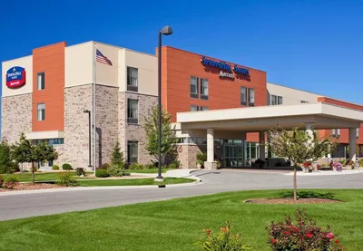 SpringHill Suites by Marriott Saginaw