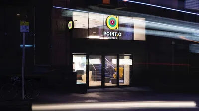 Point A Glasgow