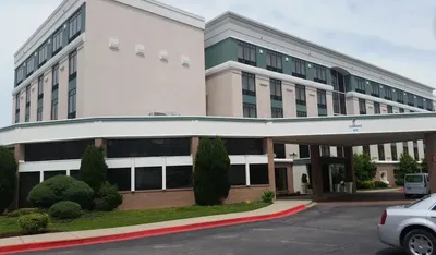 Holiday Inn Hotel & Suites Huntington-Civic Arena