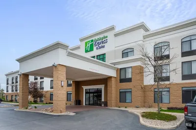 Holiday Inn Express Suites Cedar Falls Waterloo