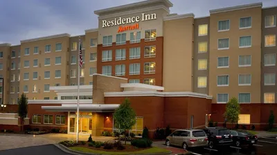 Residence Inn by Marriott Denver Airport/Convention Center
