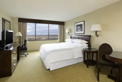 Sheraton Birmingham Hotel