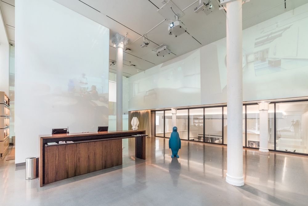 21c Museum Hotel Nashville