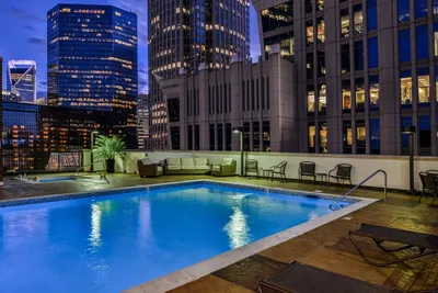 DoubleTree by Hilton Charlotte City Center