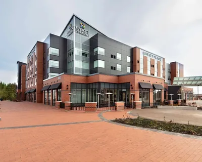 Hyatt Place Moncton / Downtown