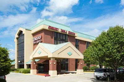 Drury Inn & Suites Greensboro