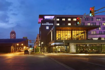 The Alexander