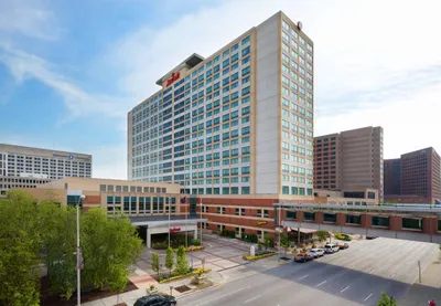 Marriott Indianapolis Downtown