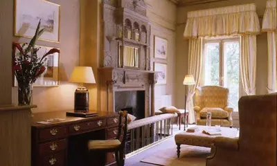 Durley House