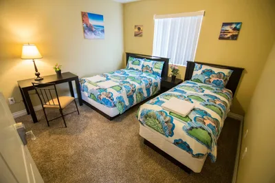 Los Angeles Vacation Rooms