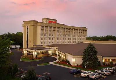 Rochester Airport Marriott