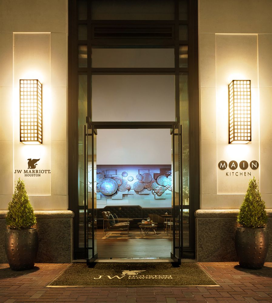 JW Marriott Houston Downtown