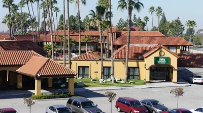 Hotel Saddleback Los Angeles - Norwalk