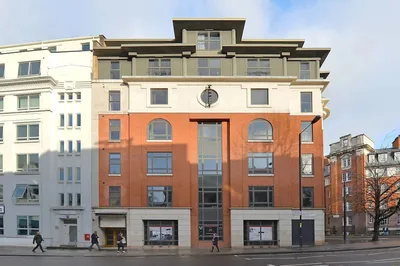 Vauxhall Bridge Road