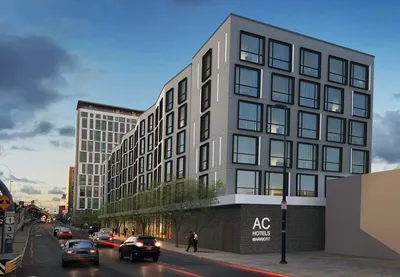 AC Hotel by Marriott Boston Downtown