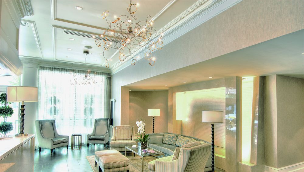 Georgian Court Hotel, WorldHotels Elite
