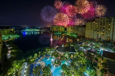 Wyndham Grand Orlando Resort Bonnet Creek