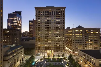 Embassy Suites By Hilton Pittsburgh Downtown