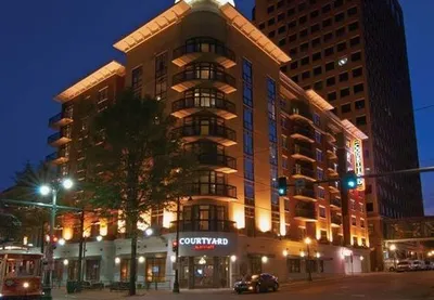 Courtyard by Marriott Downtown Memphis