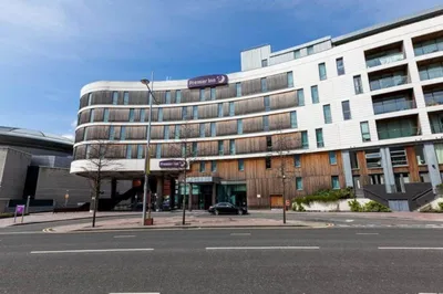Premier Inn Belfast Titanic Quarter / City Airport