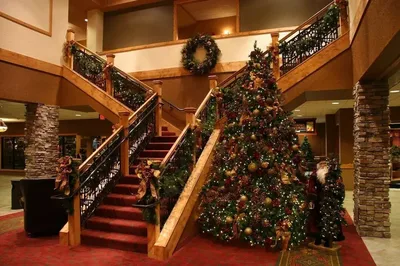Wilderness at the Smokies – River Lodge Suites