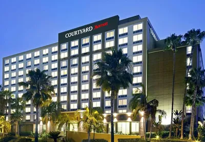 Courtyard by Marriott San Diego Mission Valley/Hotel Circle