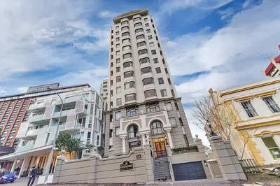 QV Stylish Studio in the City - 897