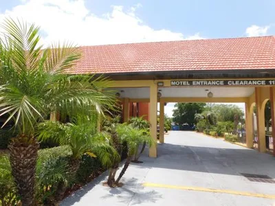 Budget Inn - Orlando