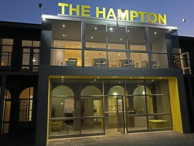 The Hampton Guest House