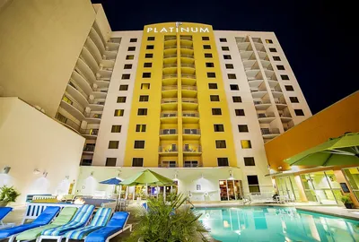 The Platinum Hotel