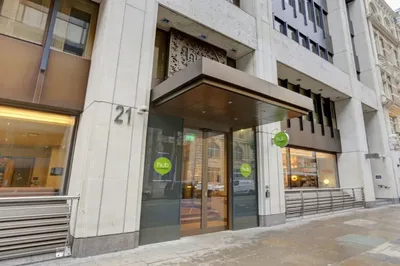 Hub By Premier Inn London Westminster - Westminster Abbey