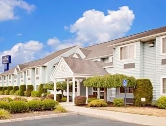 Microtel Inn & Suites by Wyndham Wellsville