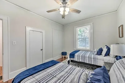 Charming Charlotte Abode w/ Deck & Fire Pit!