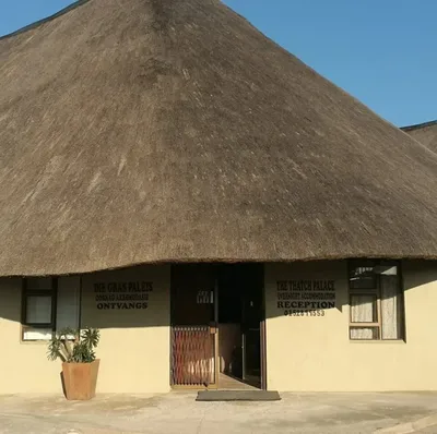 Thatch Palace Lodge
