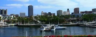 Dockside Boat & Bed Long Beach