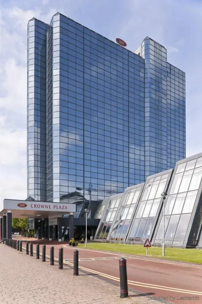 Crowne Plaza Hotel Glasgow by IHG