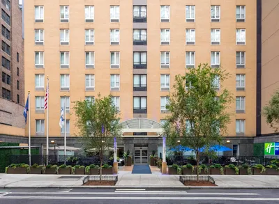 Holiday Inn Express NYC Chelsea - NoMad Area